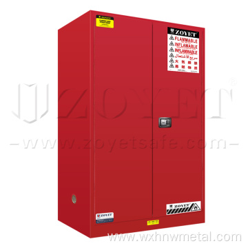 45gal cabinets for combustible liquid with grounding